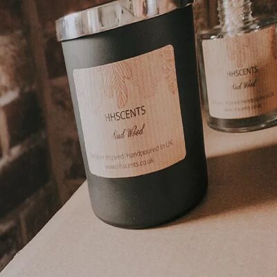 Oud Wood , no lid , HHSCENTS-224