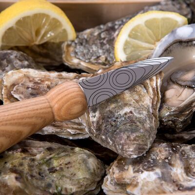 FREHEL Natural-OYSTER MESSER