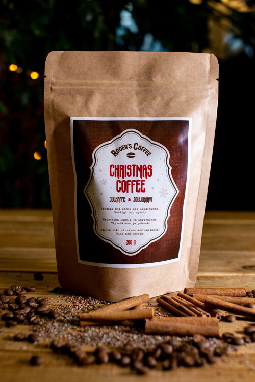 Spiced Christmas coffee 200g