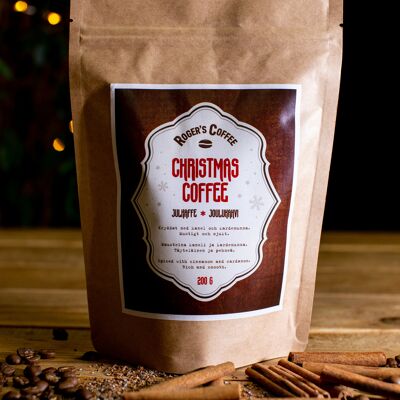 Café navideño especiado 200g