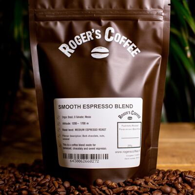 Sanfte Espressomischung 200g