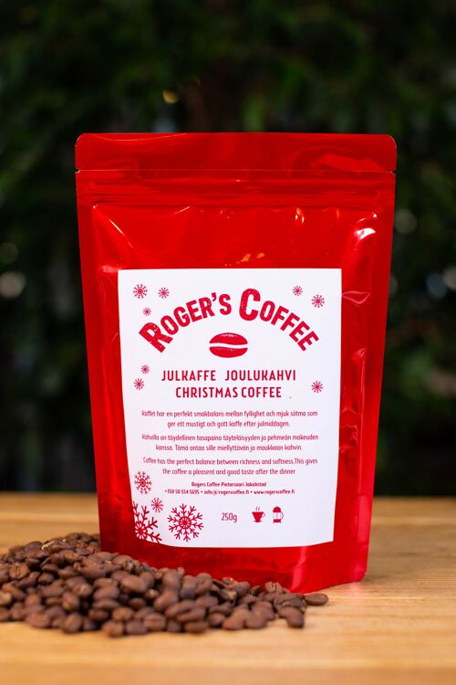 Christmas coffee 250g