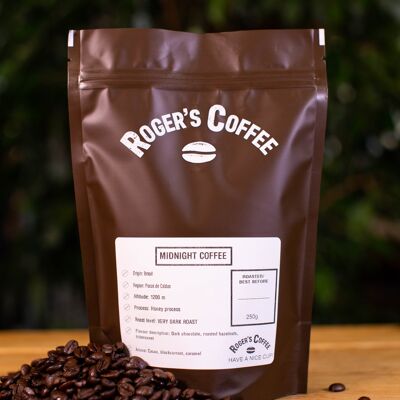 Midnight coffee 250g