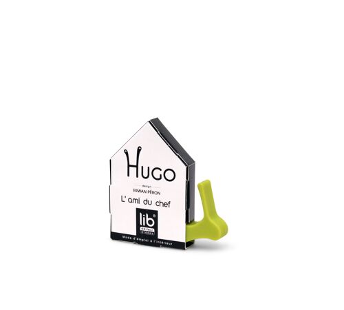 Hugo porte cuillere vert
