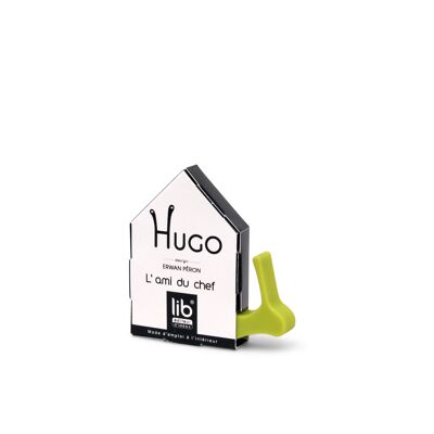 Hugo porte cuillere vert