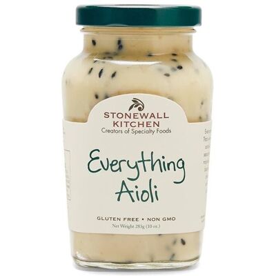 Everything Aioli von Stonewall Kitchen