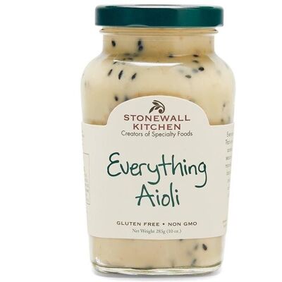 Everything Aioli from Stonewall Kitchen