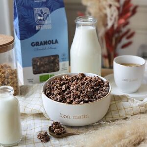 Granola Chocolat Intense 350g BIO