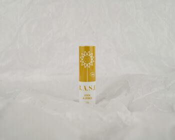 BASE Beauté Bio Stick lèvres nourrissant certifié COSMEBIO 2