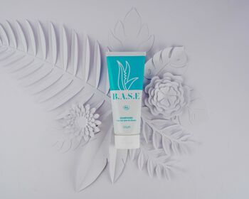 BASE Beauté Bio Shampooing douceur certifié COSMEBIO 2