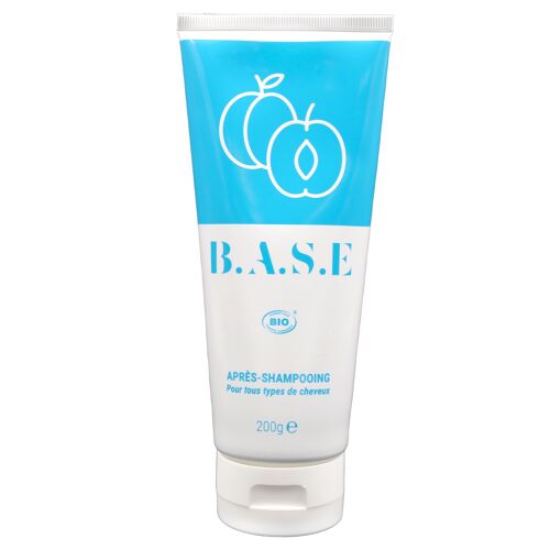 BASE Beauté Bio Après-shampooing certifié COSMEBIO
