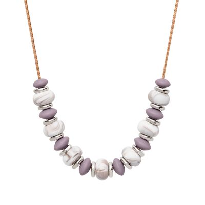 Mulberry Ember AW20 Teething Necklace