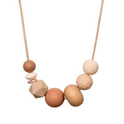 Sicilian Orchard Teething Necklace Orchard Collection