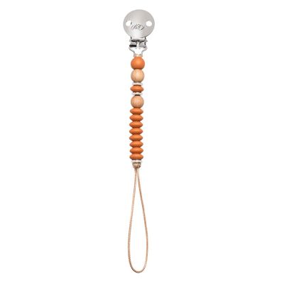 Burnt Orange Dummy Clip Petite Collection