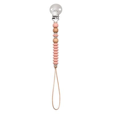 Dusty Rose Dummy Clip Petite Collection