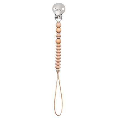 Oatmeal Dummy Clip Petite Collection