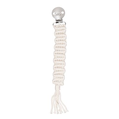 Macramé Orinda Dummy Clip