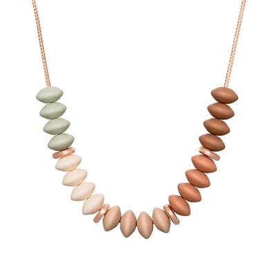 Rift Teething Necklace Orchard Collection