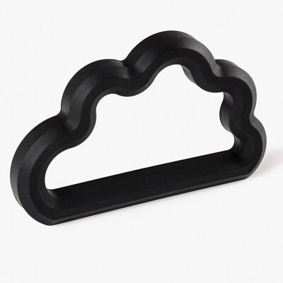 Raven Black Cloud Teether