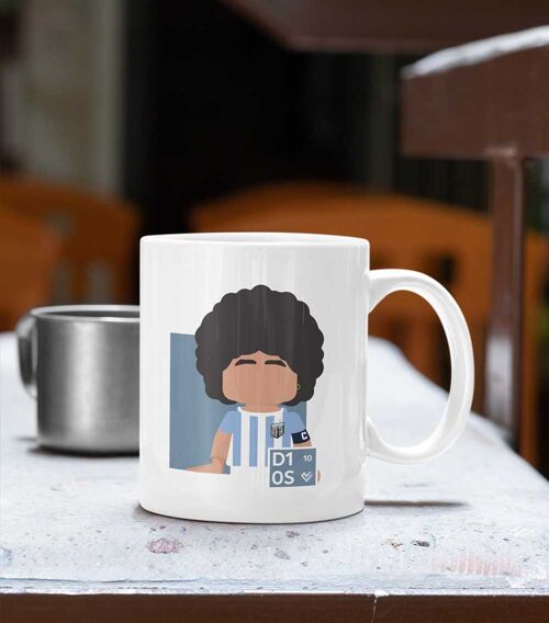 Mug céramique Collection #10 - Diego