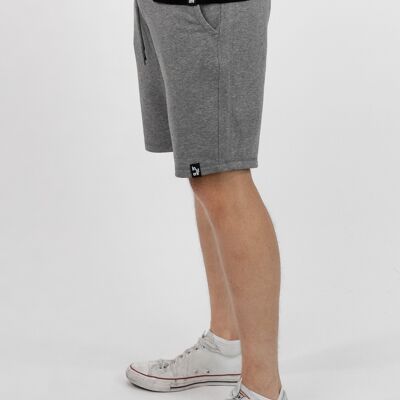 Shorts Männer - heather grey