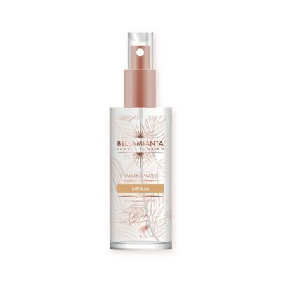 Bellamianta by Maura Higgins Medium Tanning Water - 100ml