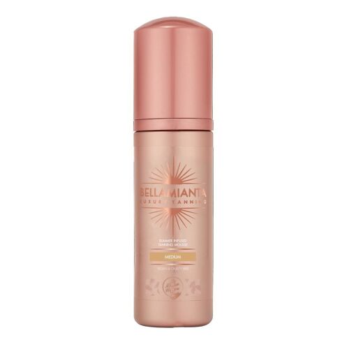 Bellamianta by Maura Higgins Medium Tanning Mousse - 175ml