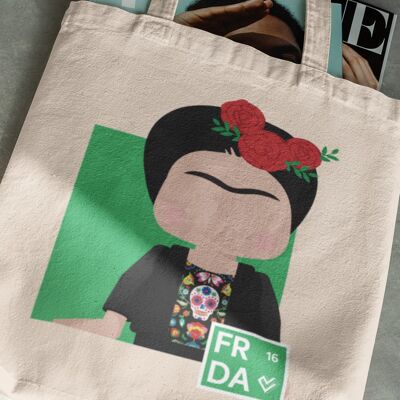 Tote Bag Collection #16 - Frida