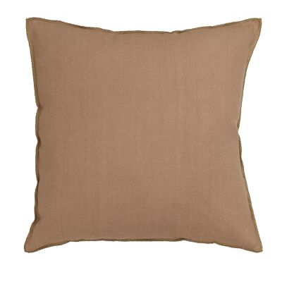 Cushion Liv 45x45cm 100% washed linen APOTHECA