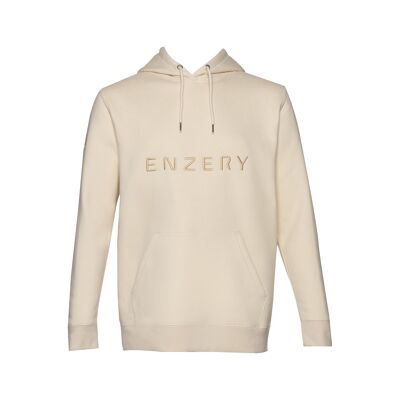 Elite E Hoody Raw White