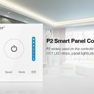FluxTech - CCT Smart Panel Controller