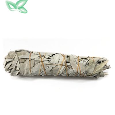 Natural Sage Smudge Stick - Large