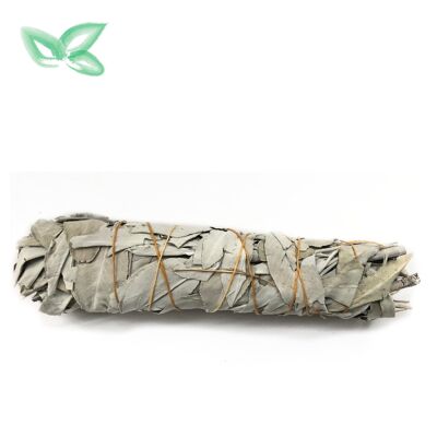 Natural Sage Smudge Stick - Large