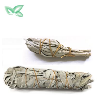 Natural Sage Smudge Stick - Small