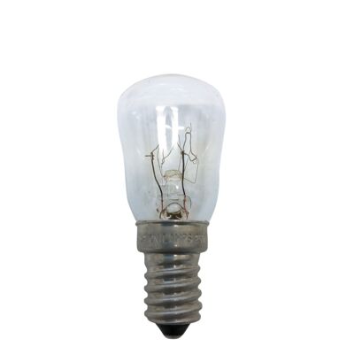 E14 Light Bulb 15W - 25W - 25W