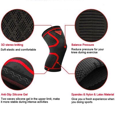 XOGO's ELBOW COMPRESSION ELASTIC SUPPORT