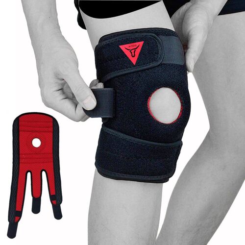 XOGO's OPEN PATELLA KNEE SUPPORT