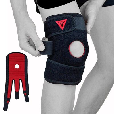 XOGOs OPEN PATELLA KNEE SUPPORT