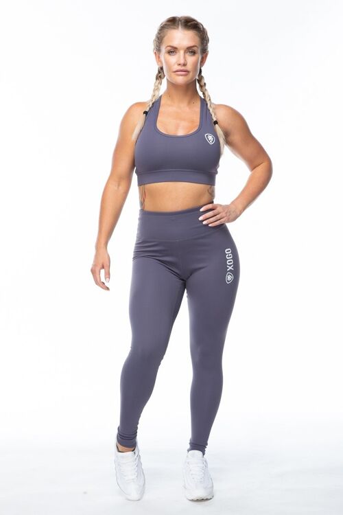 XOGO PERFORMANCE BRA - Grey