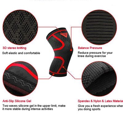 XOGO's ELBOW COMPRESSION ELASTIC SUPPORT
