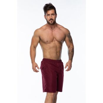 SHORT DE BAIN ESSENTIEL XOGO - Bordeaux 2