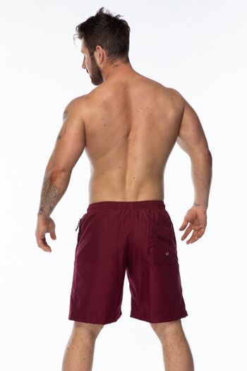 SHORT DE BAIN ESSENTIEL XOGO - Bordeaux 3