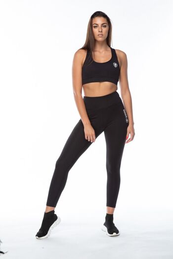 LEGGING PERFORMANCE XOGO - Noir 1