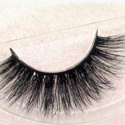 Cruelty Free Mink Lash Angel Eyes