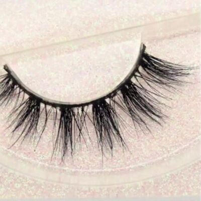Cruelty free Mink Lashes Sultry
