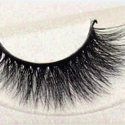 Cruelty Free Mink Lashes Guilded