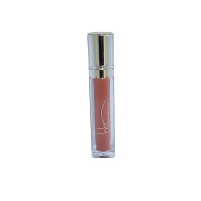 Vegan , Cruelty Free, High Shine Lip gloss Topaz - honey vault