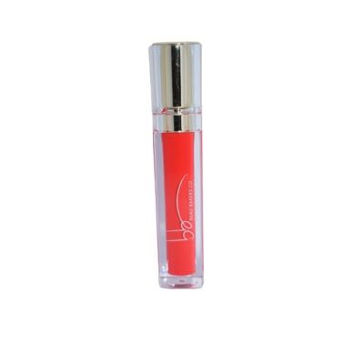 Vegan, Grausamkeitsfrei, High Shine Lipgloss Topas - Rubinmine