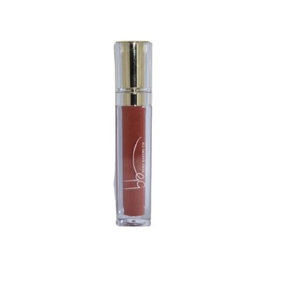 Mineral de rubí con brillo de labios de alto brillo, sin crueldad animal, vegano - oud