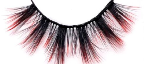 Ombre Cruelty Free Mink Lashes Runway